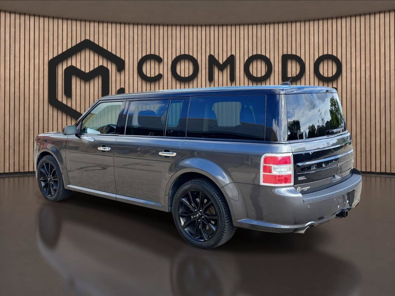 Used 2019 Ford Flex SEL w/ Equipment Group 202A AWD/4WD image 5
