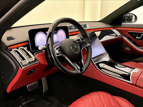 Used 2026 Mercedes-Benz S 580 4MATIC Sedan image 19