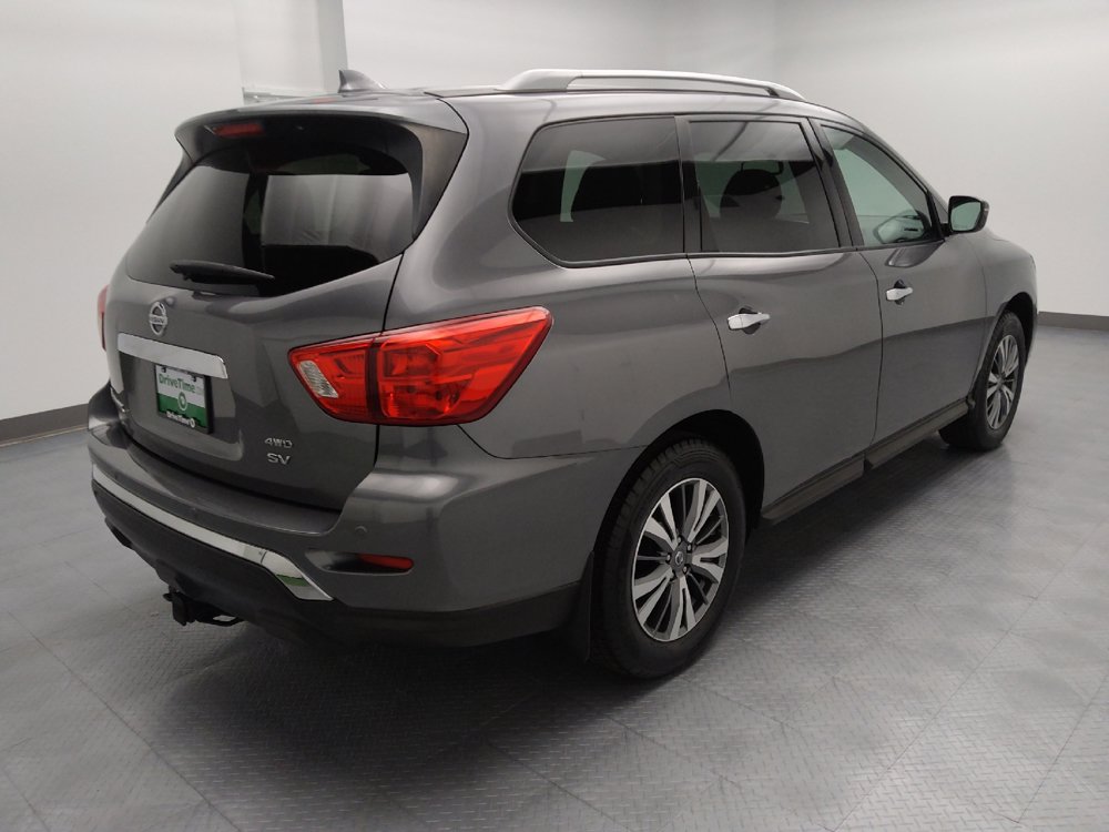 Used 2020 Nissan Pathfinder SV AWD/4WD image 9