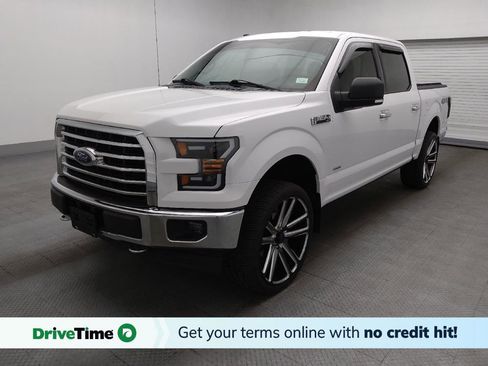 Used 2017 Ford F150 XLT w/ Equipment Group 302A Luxury image 1