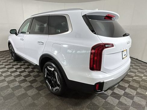 Used 2024 Kia Telluride S w/ S Sunroof Package AWD/4WD image 4