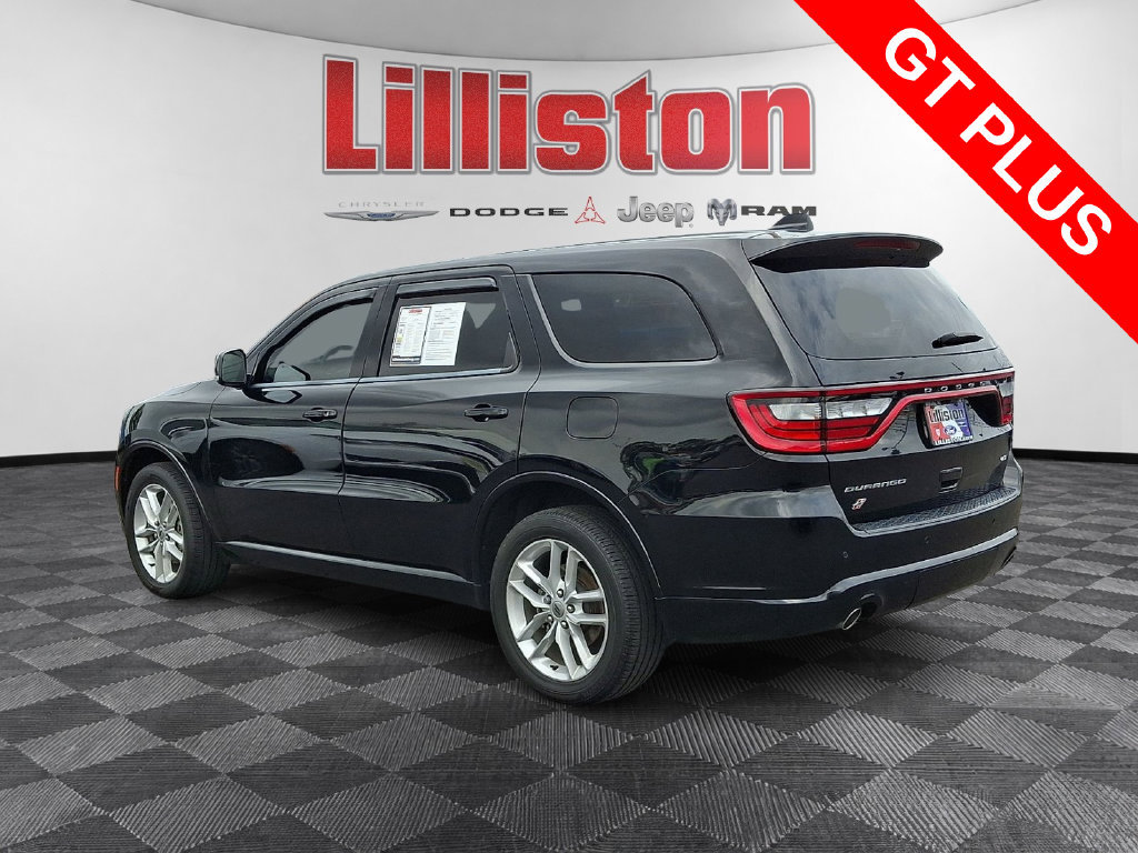 Used 2022 Dodge Durango GT AWD/4WD image 6