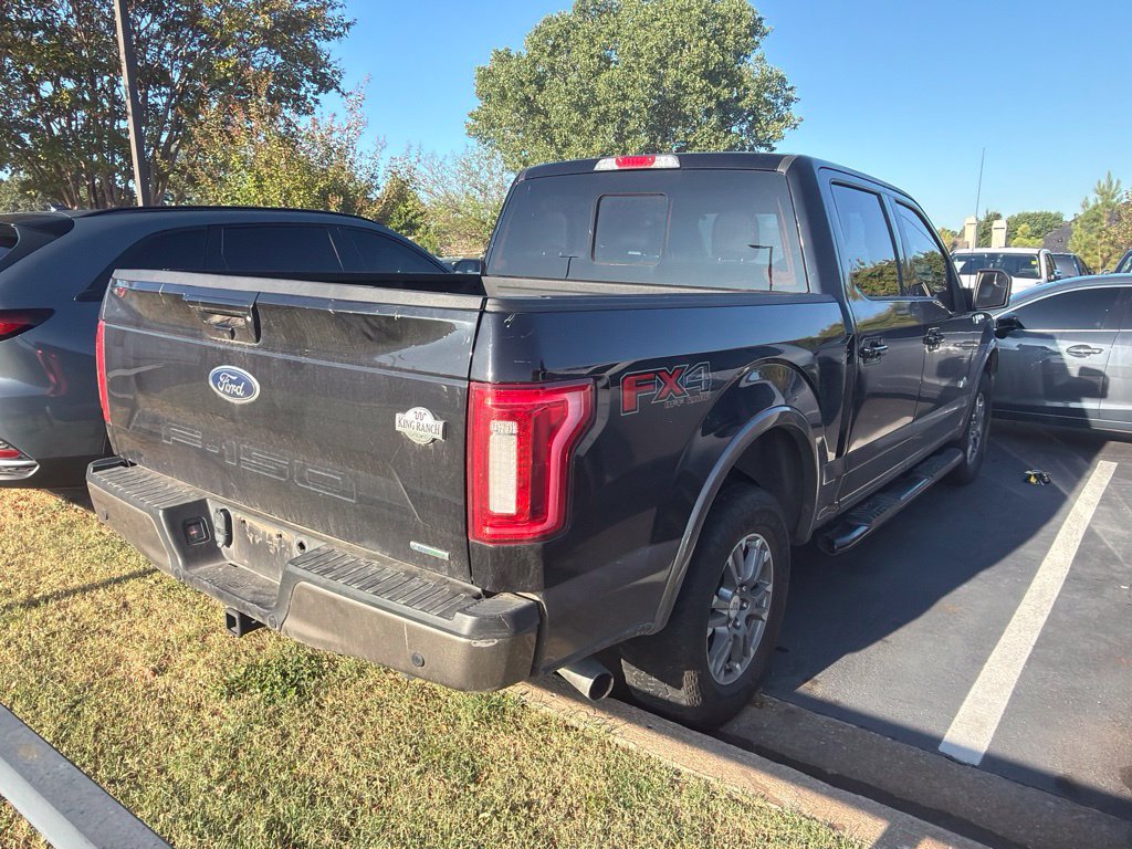 Used 2019 Ford F150 King Ranch w/ Max Trailer Tow Package AWD/4WD image 5