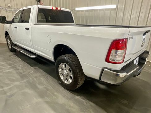 Used 2024 RAM 3500 Big Horn AWD/4WD image 22