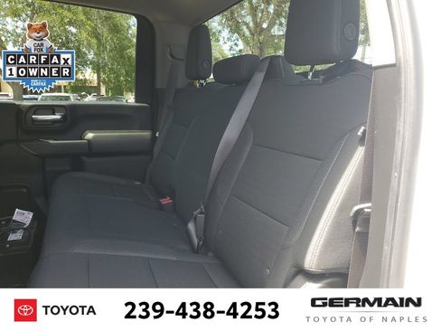Used 2024 Chevrolet Silverado 2500 Custom w/ Custom Value Package AWD/4WD image 20
