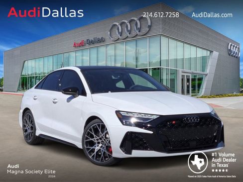 New 2026 Audi RS 3 image 1