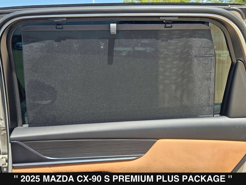Used 2025 MAZDA CX-90 3.3 Turbo S w/ Premium Plus AWD/4WD image 32