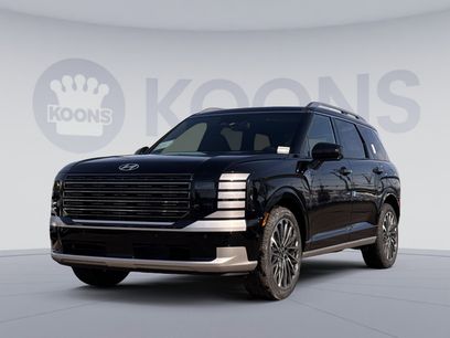 New 2026 Hyundai Palisade Calligraphy