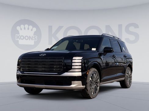 New 2026 Hyundai Palisade Calligraphy image 1