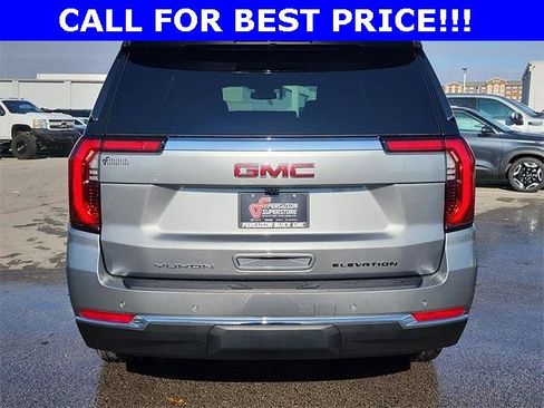 New 2026 GMC Yukon XL Elevation image 4
