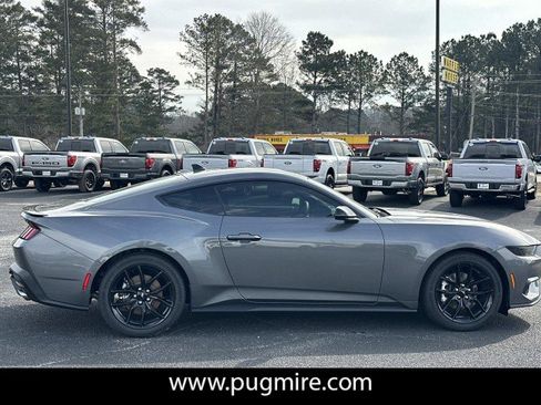 New 2026 Ford Mustang Coupe w/ Mustang Nite Pony Package image 8
