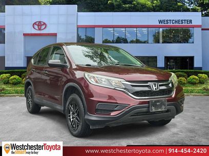 Used 2015 Honda CR-V LX