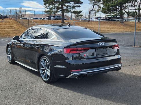 Used 2018 Audi S5 Prestige image 3