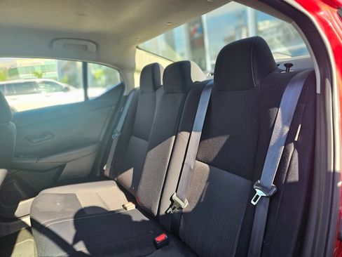Used 2024 Nissan Sentra SV FWD image 26