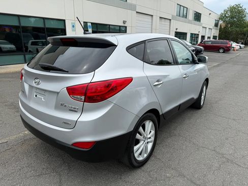Used 2013 Hyundai Tucson Limited w/ Premium Pkg AWD/4WD image 4