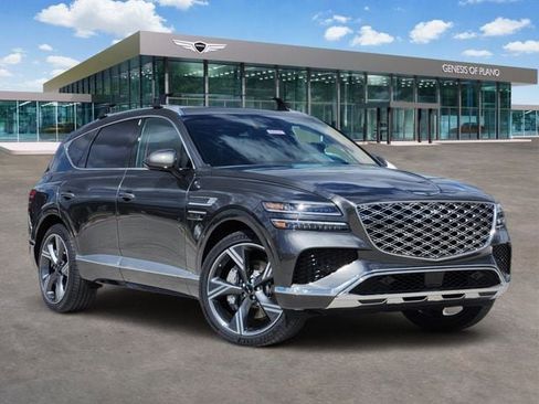 New 2026 Genesis GV80 3.5T Prestige image 1