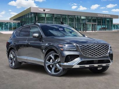 New 2026 Genesis GV80 3.5T Prestige
