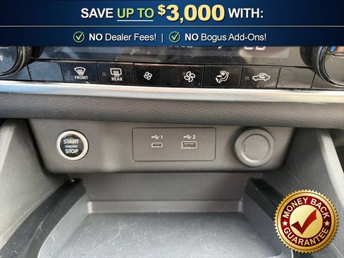 Used 2023 Nissan Rogue SV image 28