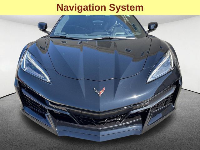 Used 2024 Chevrolet Corvette Z06 w/ Battery Protection Package RWD image 4
