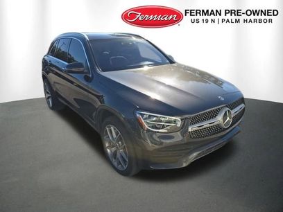 Used 2020 Mercedes-Benz GLC 300