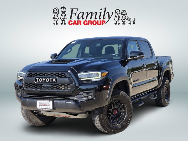 Used 2023 Toyota Tacoma TRD Pro AWD/4WD image 1