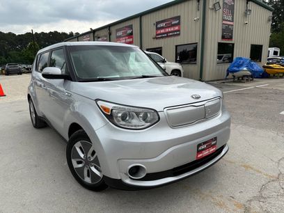 Used 2017 Kia Soul EV