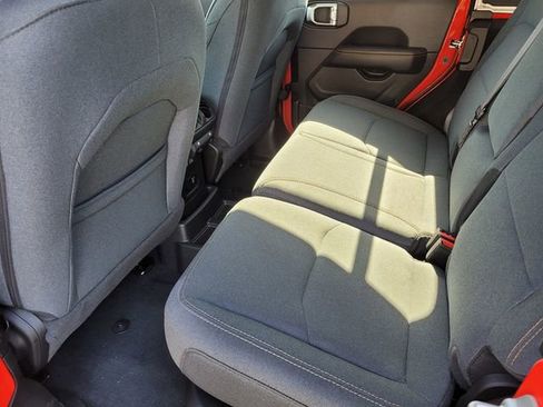 New 2025 Jeep Wrangler Unlimited Sahara w/ Safety Group image 13