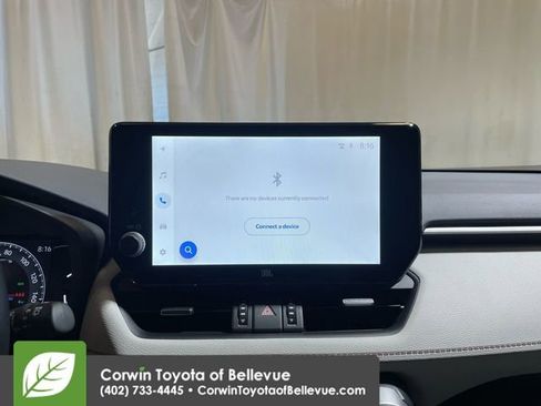 New 2025 Toyota RAV4 XLE Premium image 21