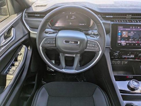 New 2025 Jeep Grand Cherokee Altitude AWD/4WD image 14