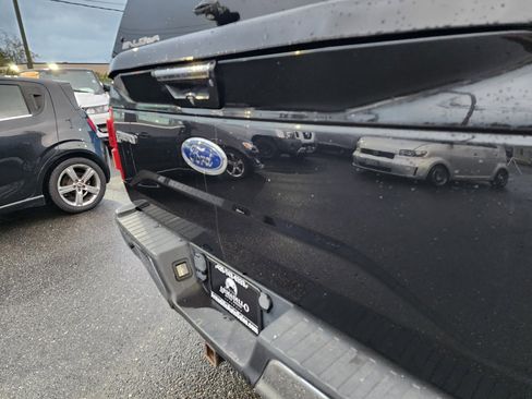 Used 2015 Ford F150 Lariat w/ Equipment Group 502A Luxury image 34