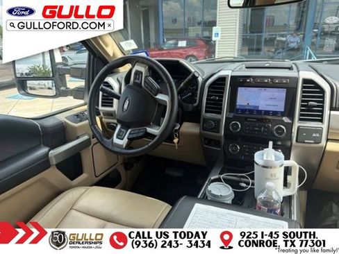 Certified 2020 Ford F250 Lariat w/ Lariat Value Package AWD/4WD image 4