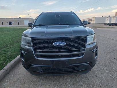 Used 2019 Ford Explorer Sport w/ Equipment Group 401A
