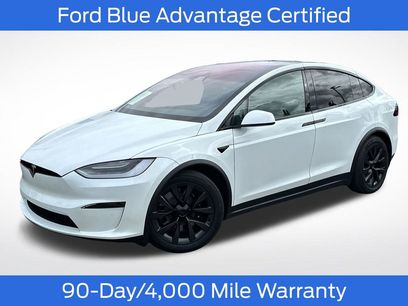 Used 2022 Tesla Model X Plaid