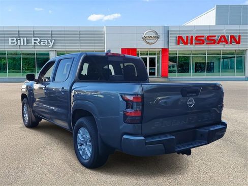 Certified 2024 Nissan Frontier SV w/ SV Convenience Package image 3