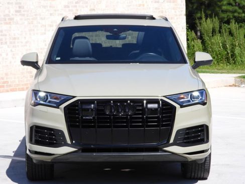 Used 2021 Audi Q7 3.0T Premium Plus AWD/4WD image 48