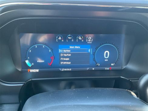 New 2026 Ford F250 Lariat w/ Chrome Package image 22