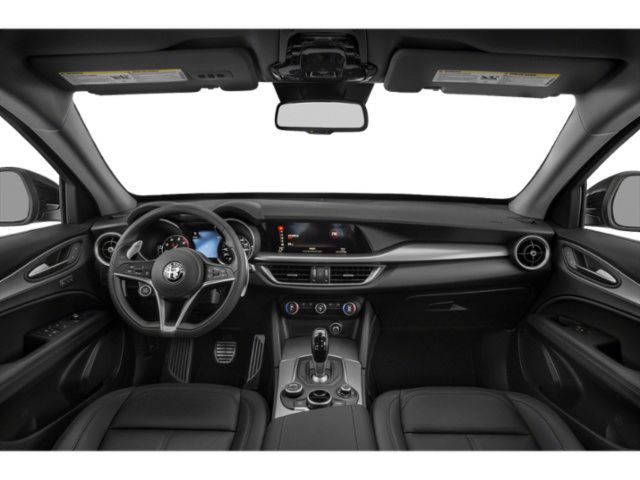 Used 2021 Alfa Romeo Stelvio Sprint w/ Nero Edizione RWD image 10