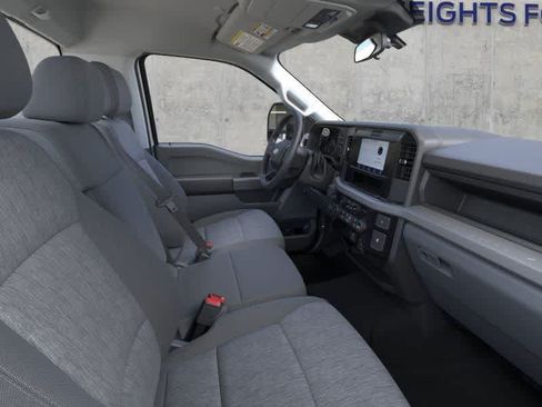 Used 2025 Ford F350 XL w/ STX Appearance Package AWD/4WD image 11