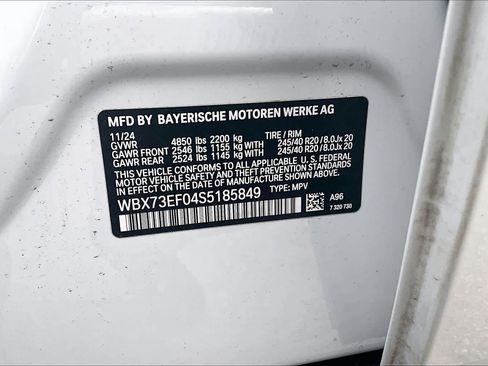 Used 2025 BMW X1 xDrive28i w/ Premium Package image 36