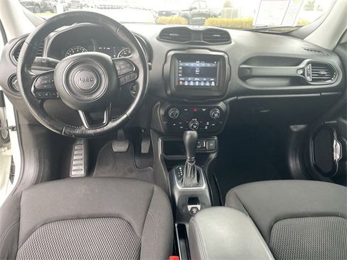 Used 2020 Jeep Renegade Altitude image 19