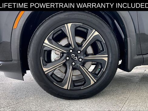 Certified 2026 INFINITI QX60 Autograph w/ Dark Cargo Package image 12