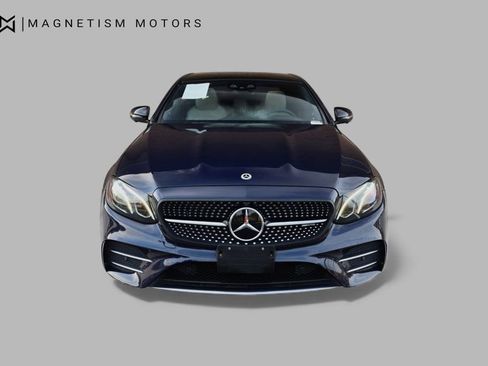 Used 2020 Mercedes-Benz E 53 AMG 4MATIC Sedan image 5