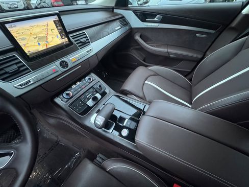 Used 2017 Audi A8 L 4.0T AWD/4WD image 27