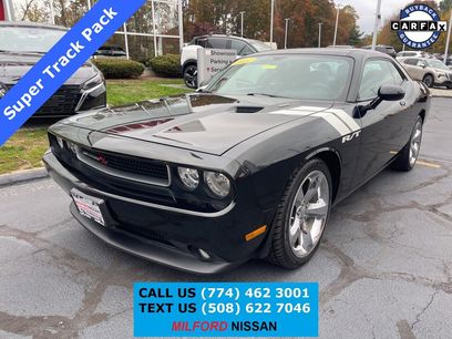 Used 2014 Dodge Challenger R/T