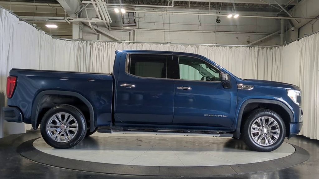 Used 2021 GMC Sierra 1500 Denali AWD/4WD image 11