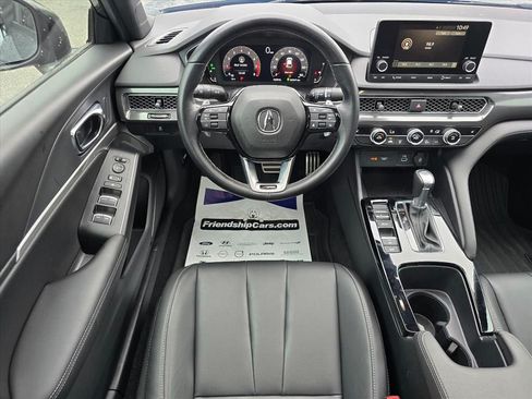 Used 2025 Acura Integra A-Spec FWD image 3