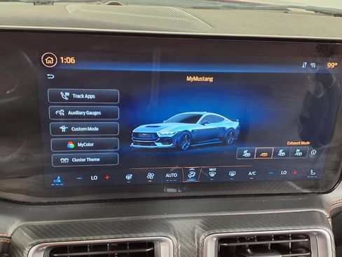 Used 2025 Ford Mustang GT Premium RWD image 20