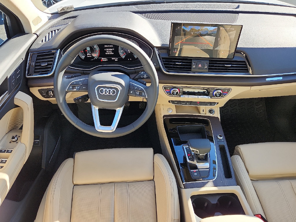 Certified 2024 Audi Q5 2.0T Premium Plus AWD/4WD image 4
