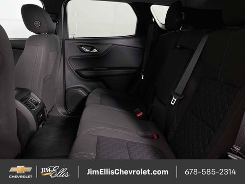 Certified 2021 Chevrolet Blazer LT FWD image 22