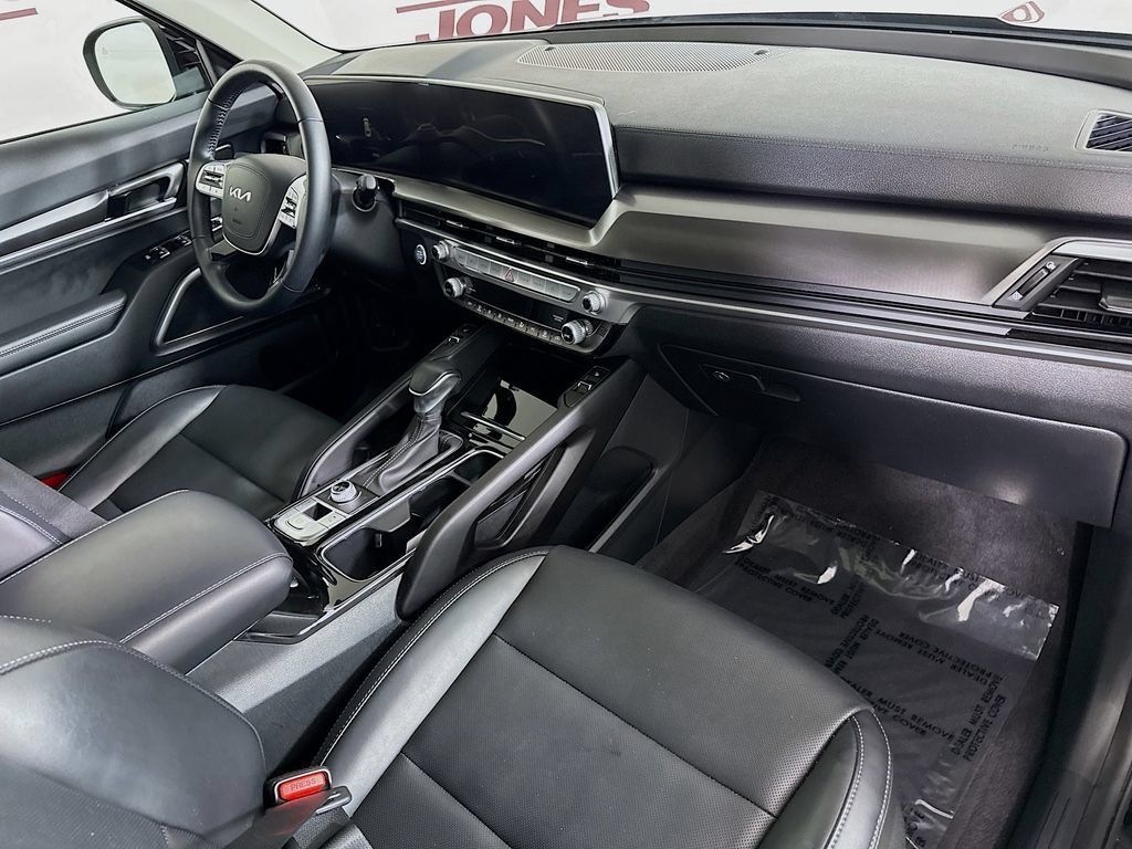 Used 2024 Kia Telluride S w/ S Sunroof Package AWD/4WD image 34